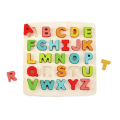 Hape Chunky Alphabet Puzzle