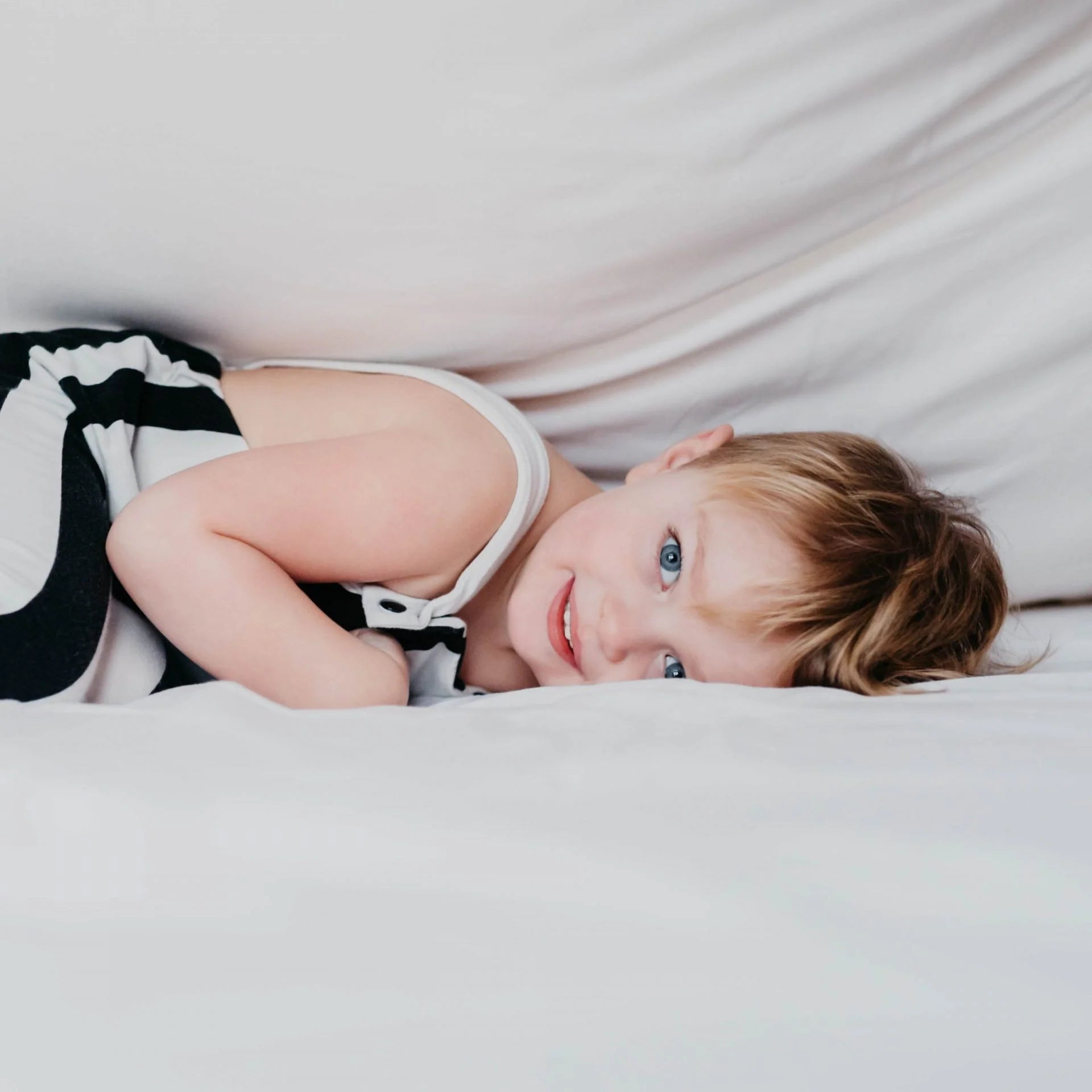 Panda London 100% Bamboo Bedding Kids Duvet Cover