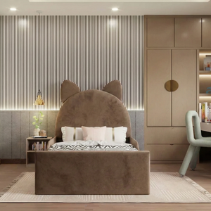 Plush Velvet Chocolate