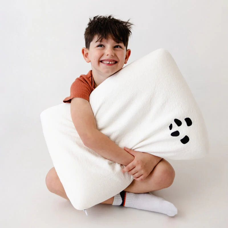 Panda London Memory Foam Bamboo Kids Pillow