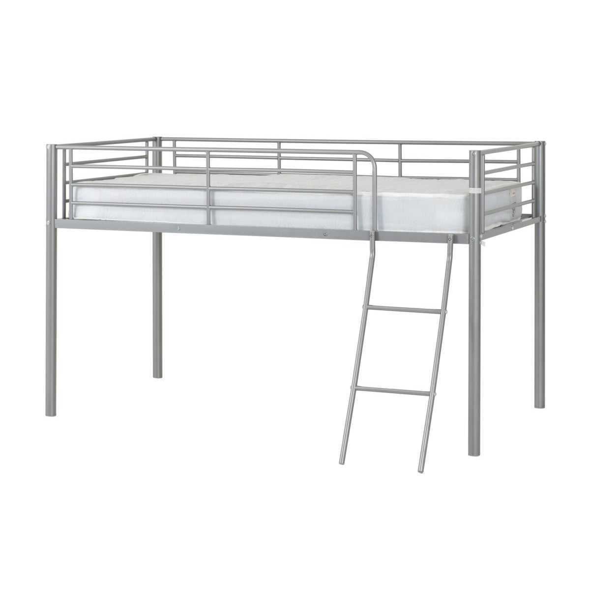 Kora Mid Sleeper - Silver