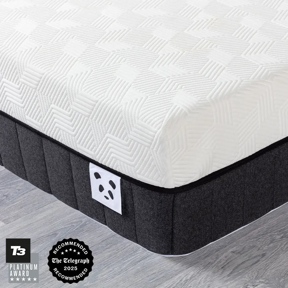Panda London Hybrid Bamboo Mattress Pro EU