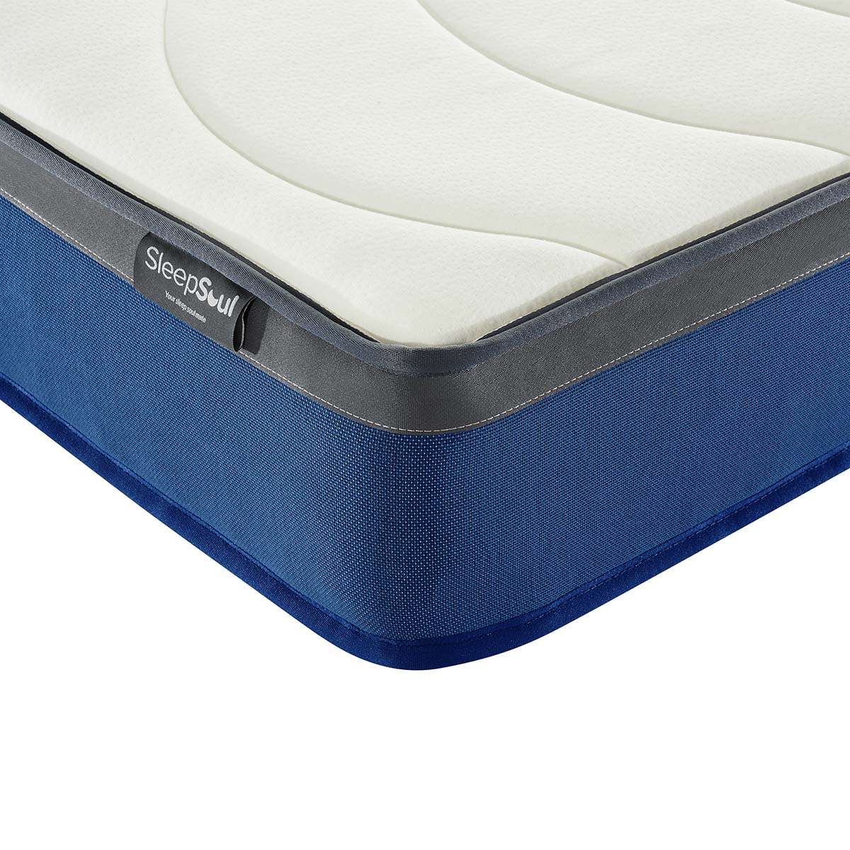 SleepSoul Nebula Orthopaedic 600 Pocket Sprung Mattress