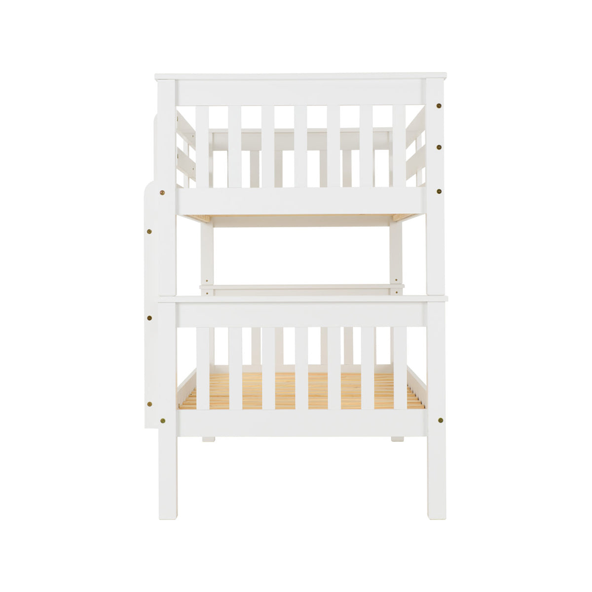 Neptune 3FT Bunk Bed - White