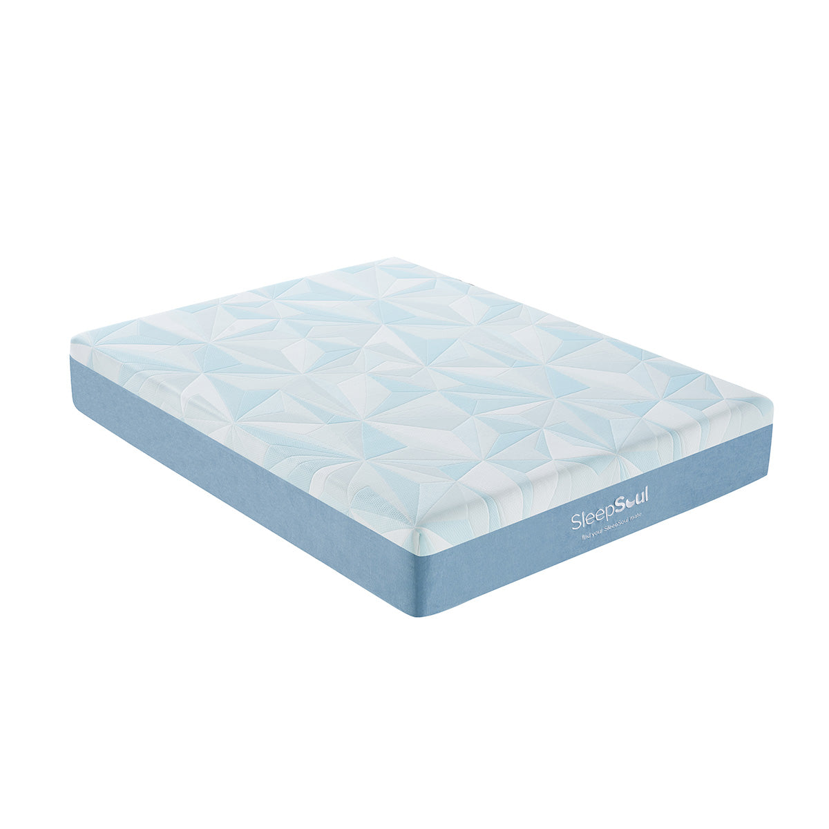 SleepSoul Orion Coolgel 800 Pocket Mattress