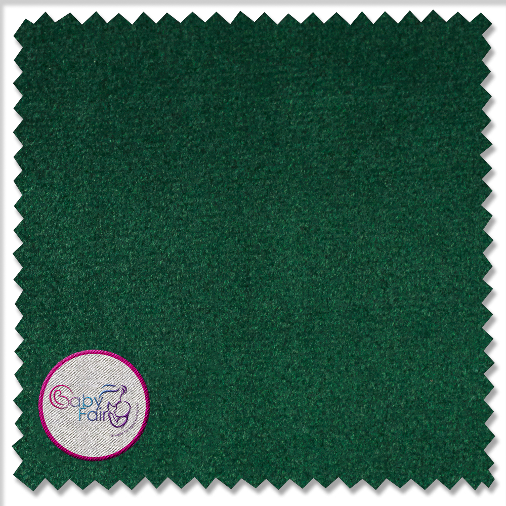 Plush Velvet Green