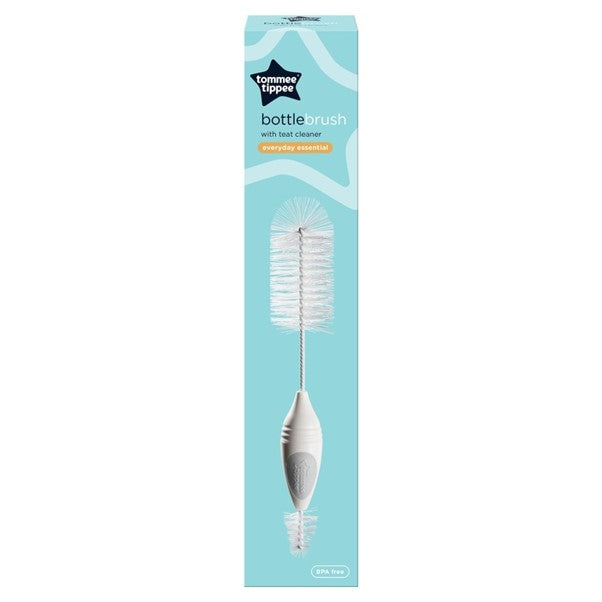 Tommee Tippee Closer to Nature Bottle And Teat Brush