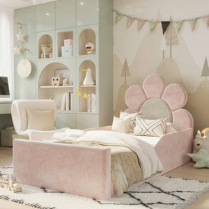 Plush Velvet Pink