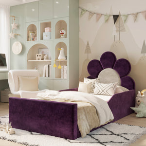 Plush Velvet Plum