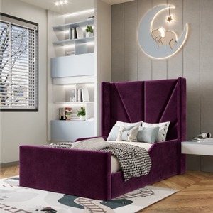 Plush Velvet Plum
