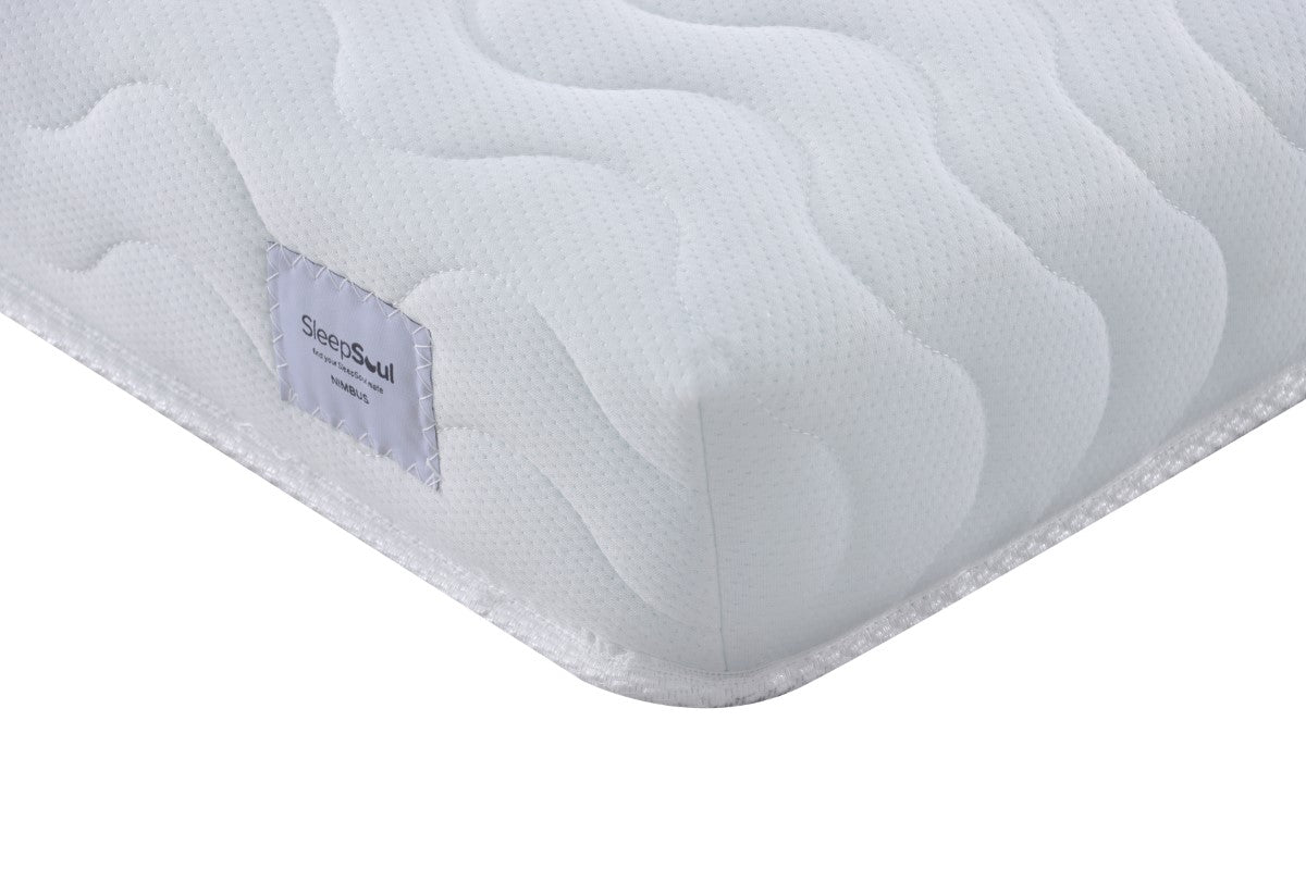 SleepSoul Nimbus Foam Mattress - Single