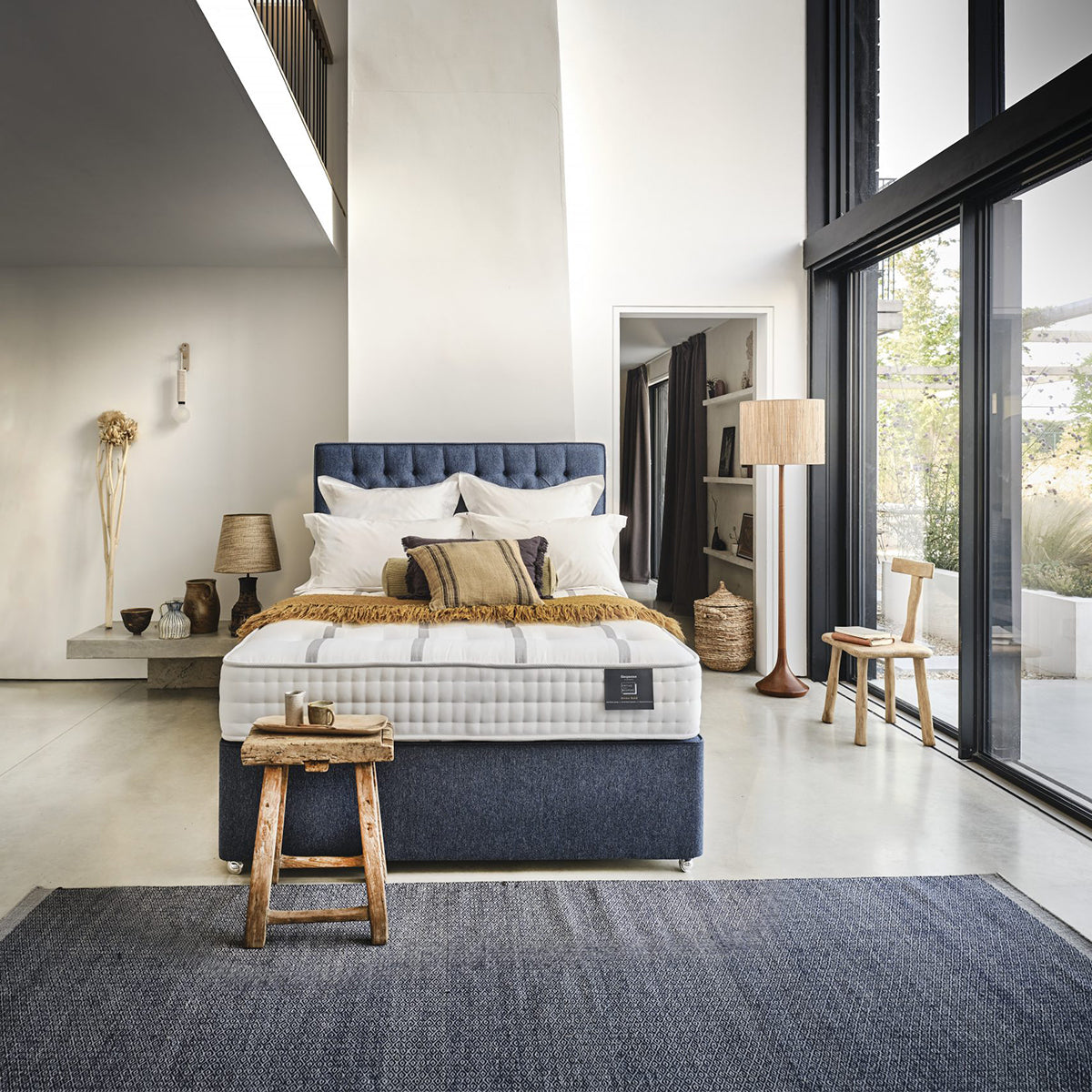 Sleepeezee  Bespoke Ortho Silver Mattress