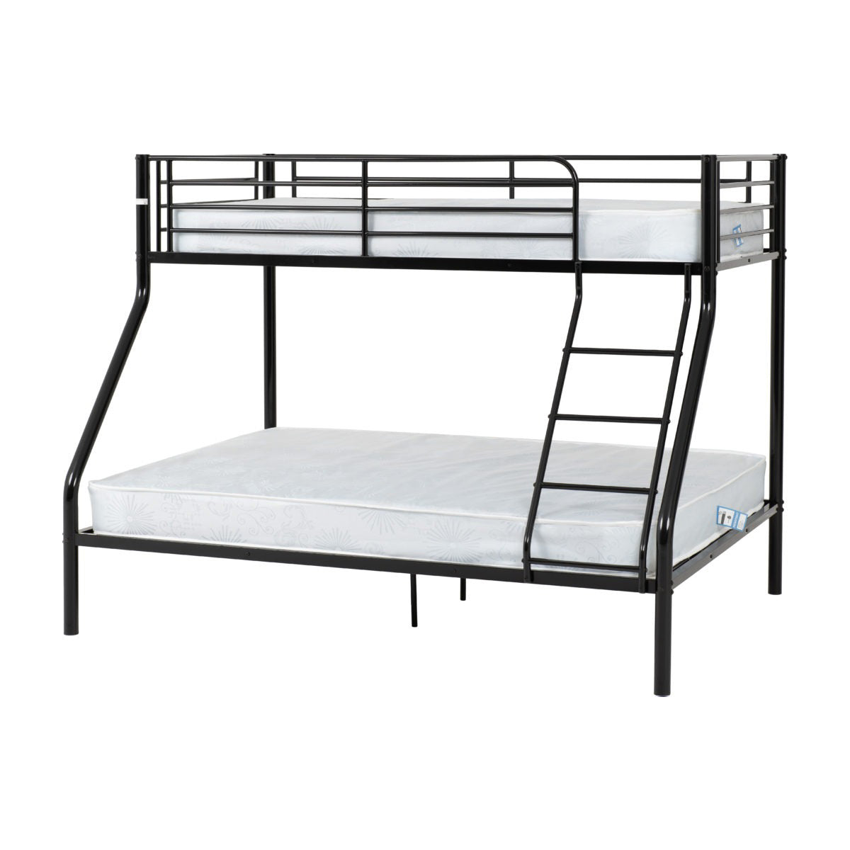 Tandi Triple Sleeper Bunk Bed - Black