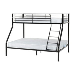 Tandi Triple Sleeper Bunk Bed - Black