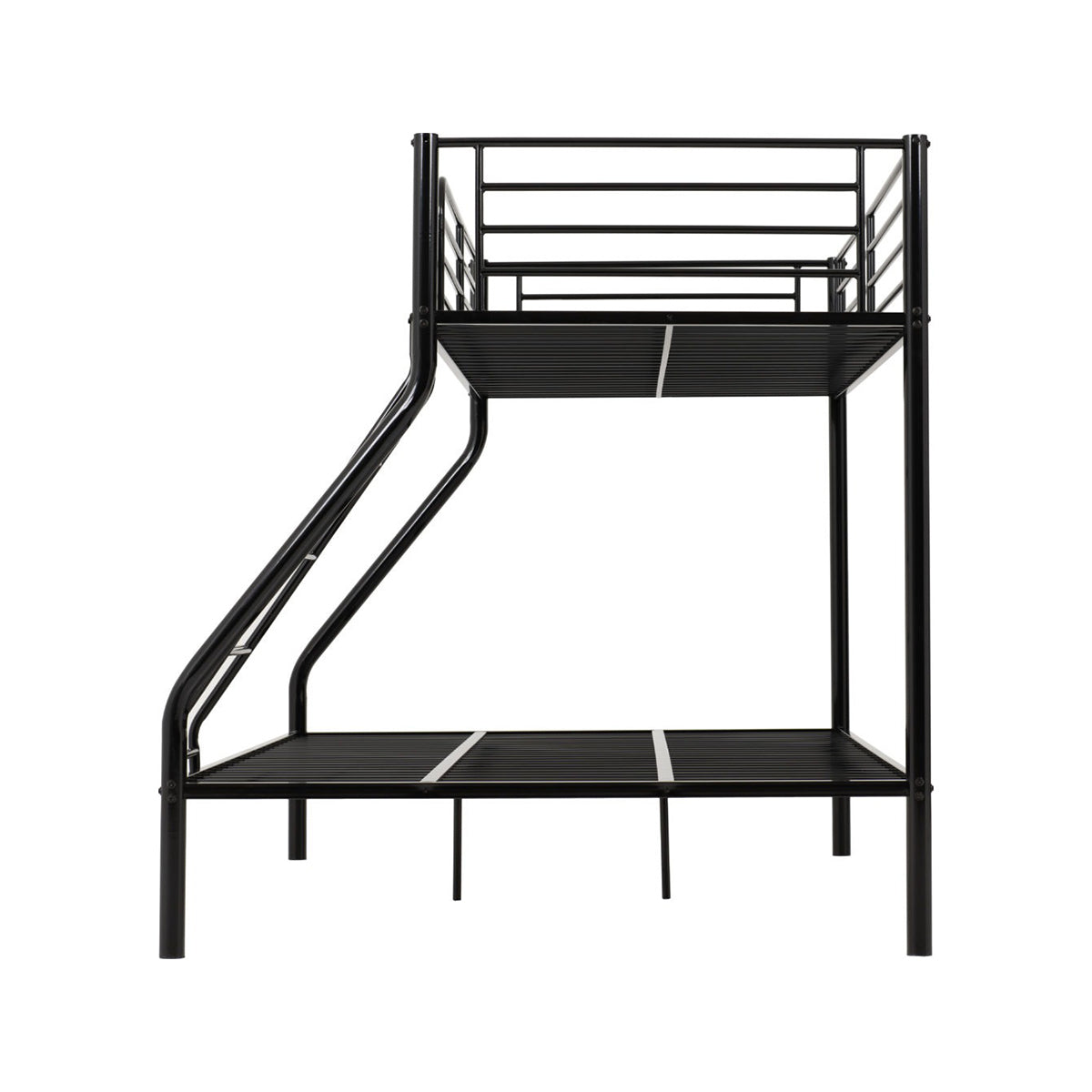 Tandi Triple Sleeper Bunk Bed - Black