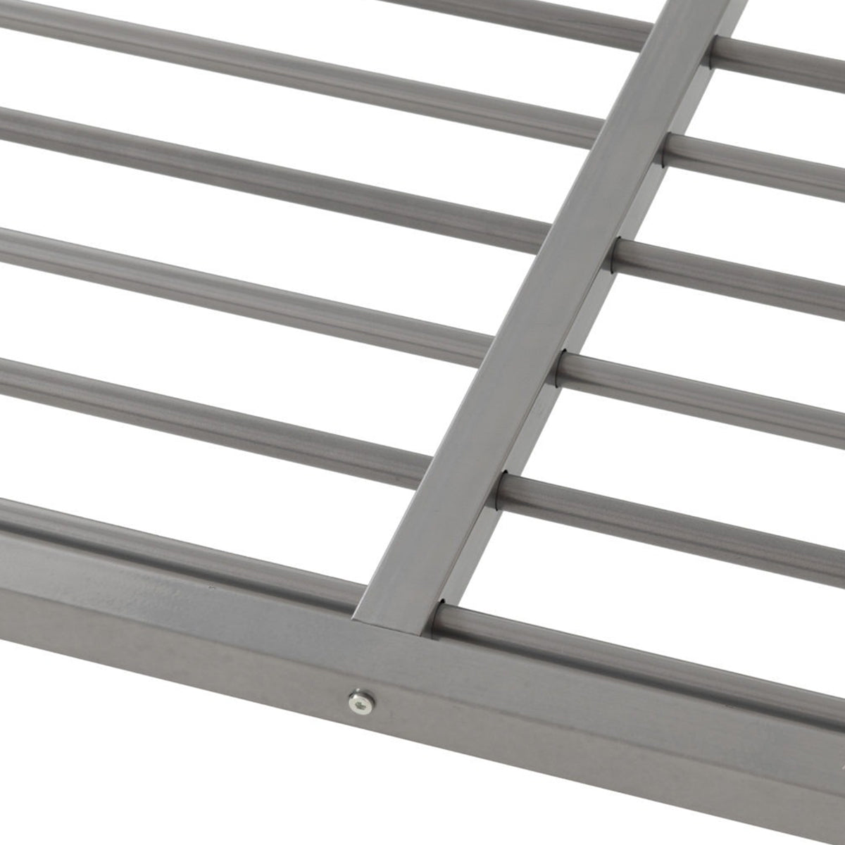 Tandi Triple Sleeper Bunk Bed - Silver