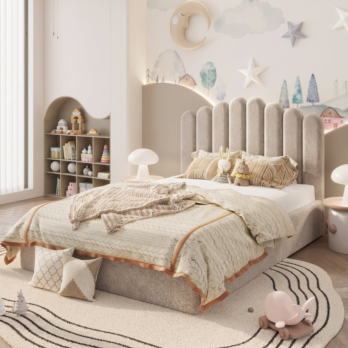 Teddy Linen