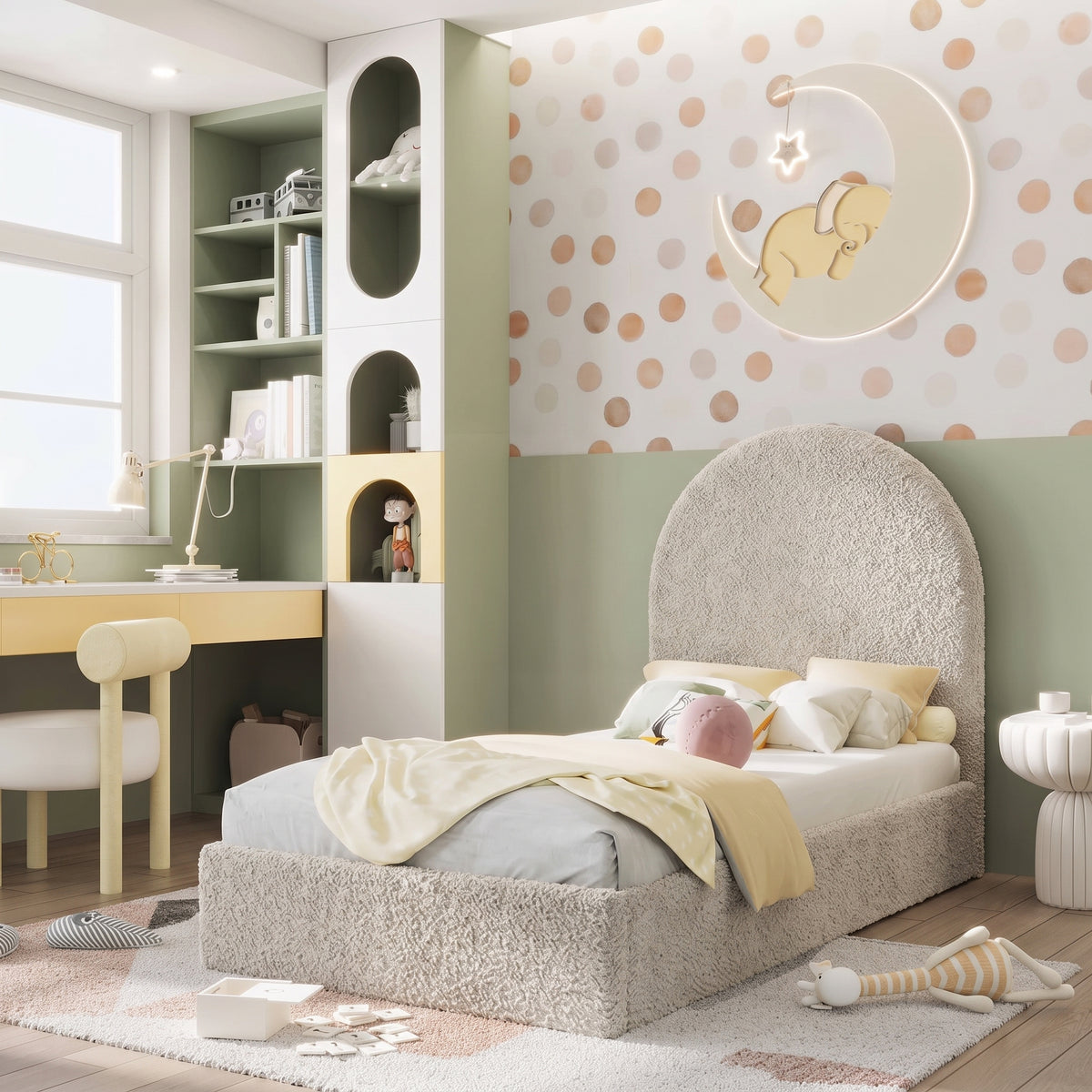 Teddy Linen