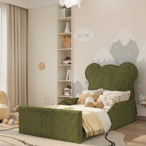 Teddy Olive