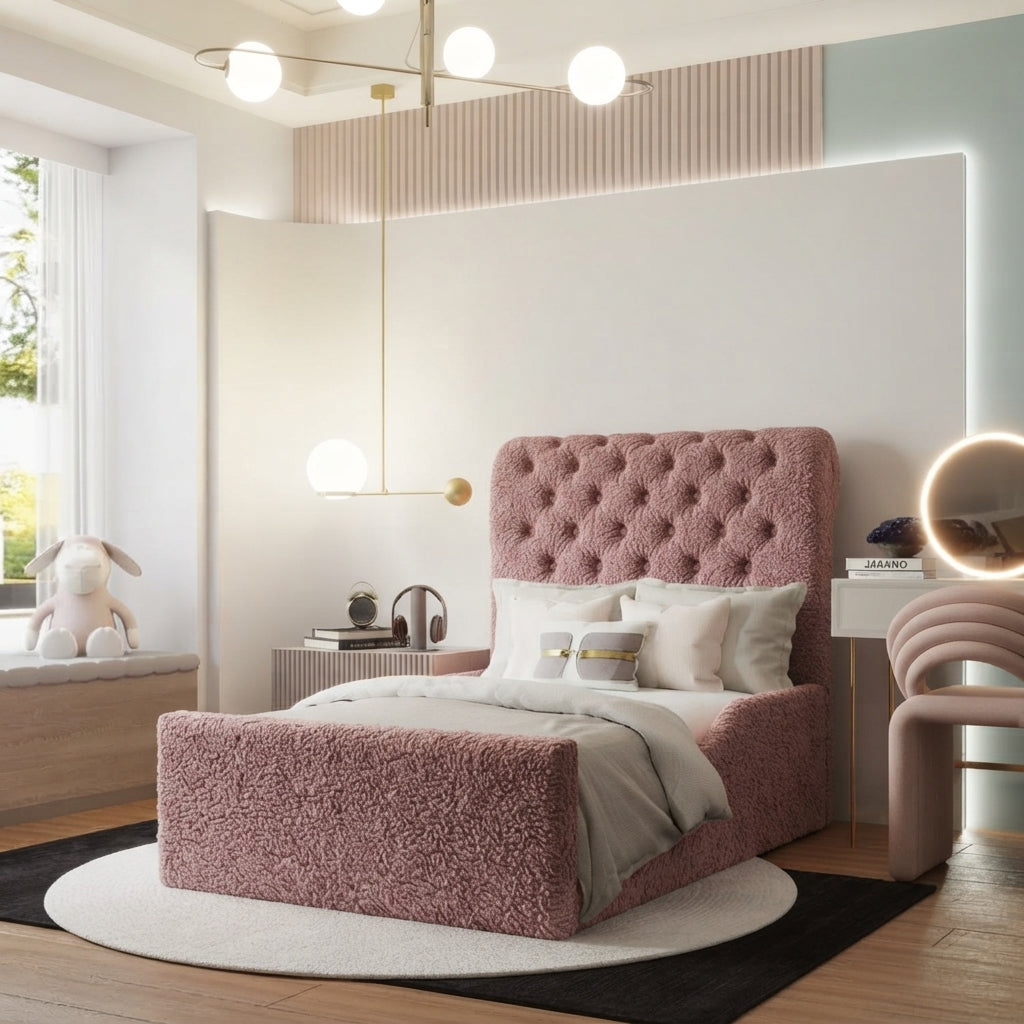 Teddy Pink
