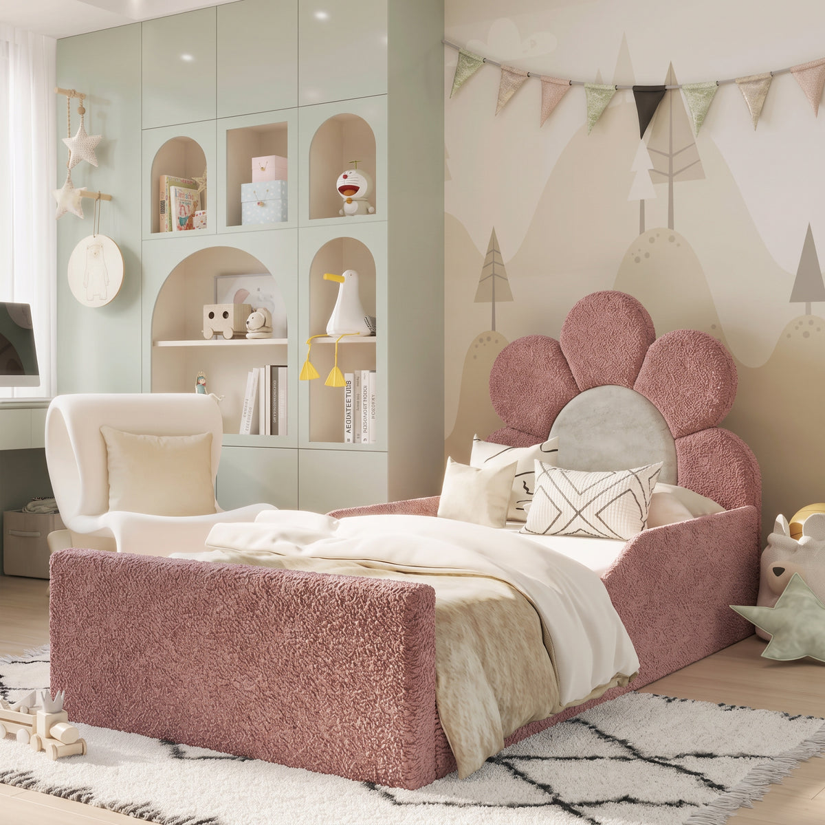 Teddy Pink