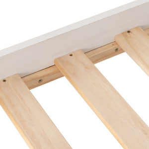 Toledo 3FT Bed - White