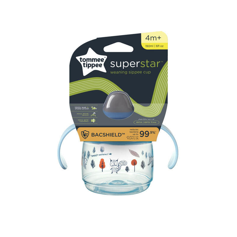 Tommee Tippee 1x Wean Sippee 190ml