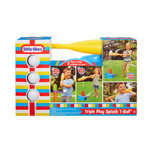 Triple Play Splash T-Ball Set