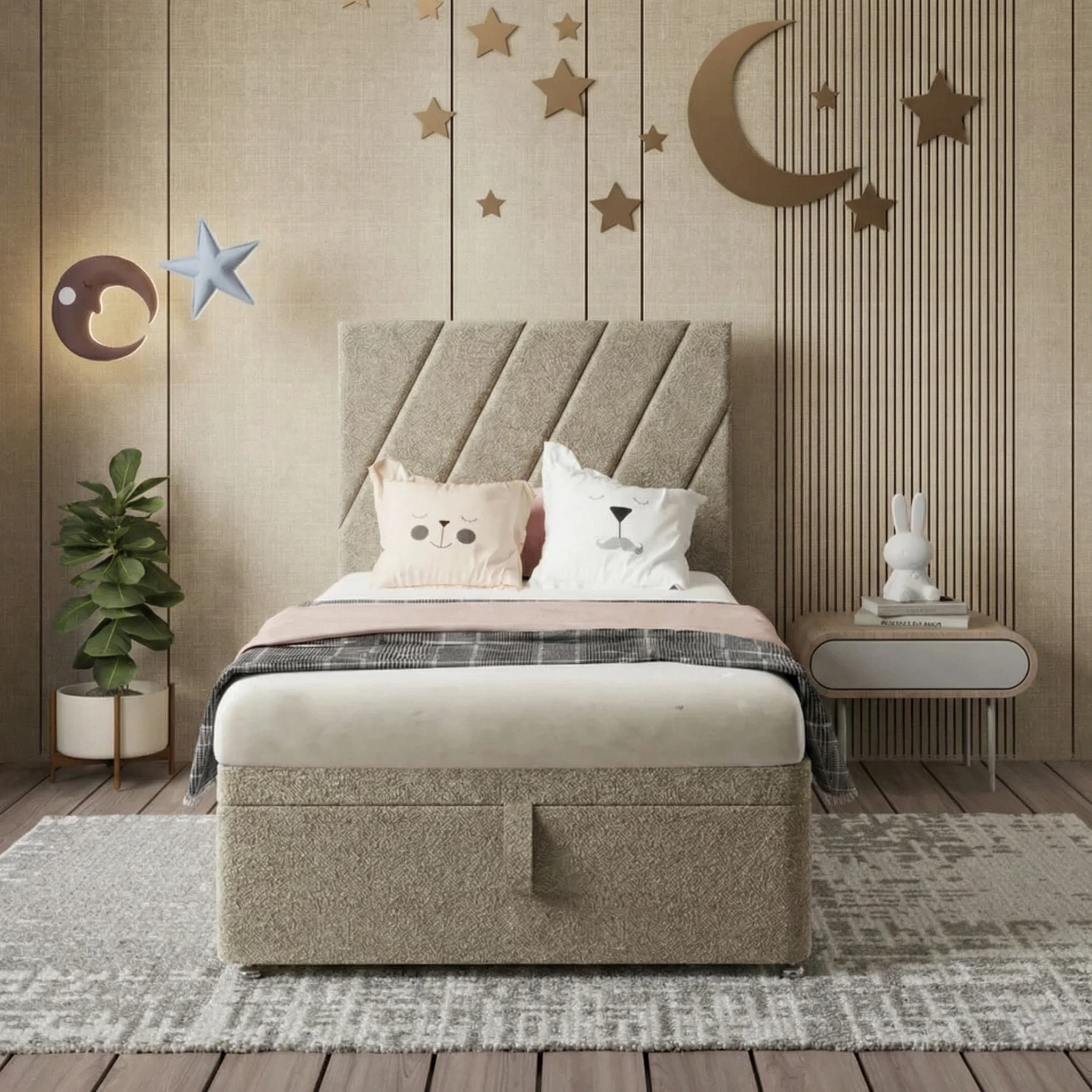 Boucle Warwick Andes Pumice