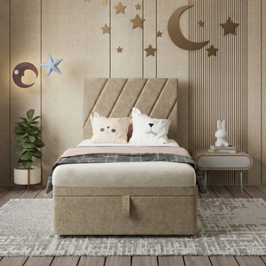 Boucle Warwick Andes Nougat