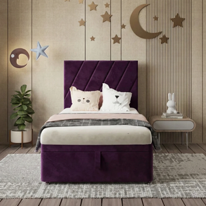 Plush Velvet Plum
