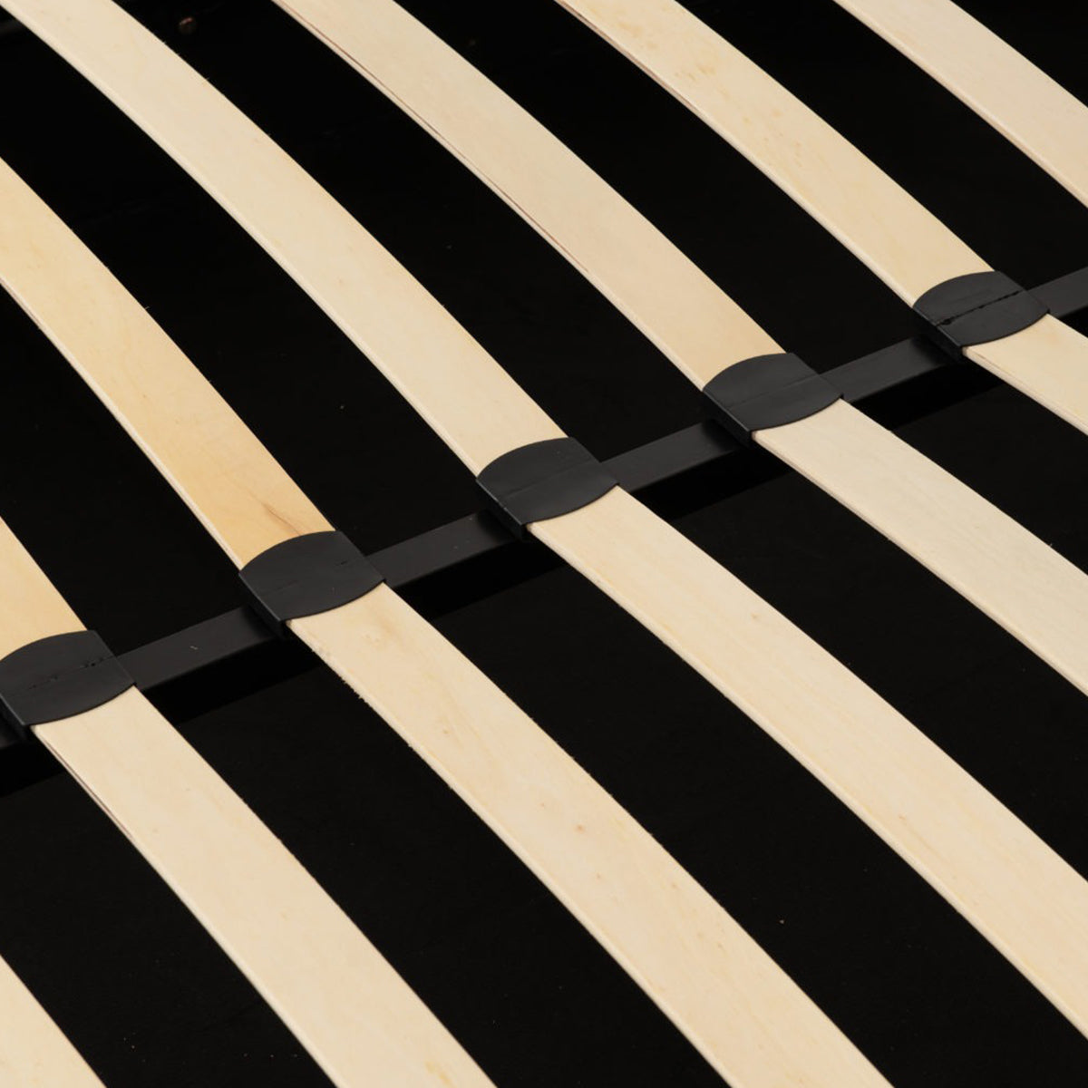 Waverley 4FT6 Storage Bed - Grey Crushed Velvet