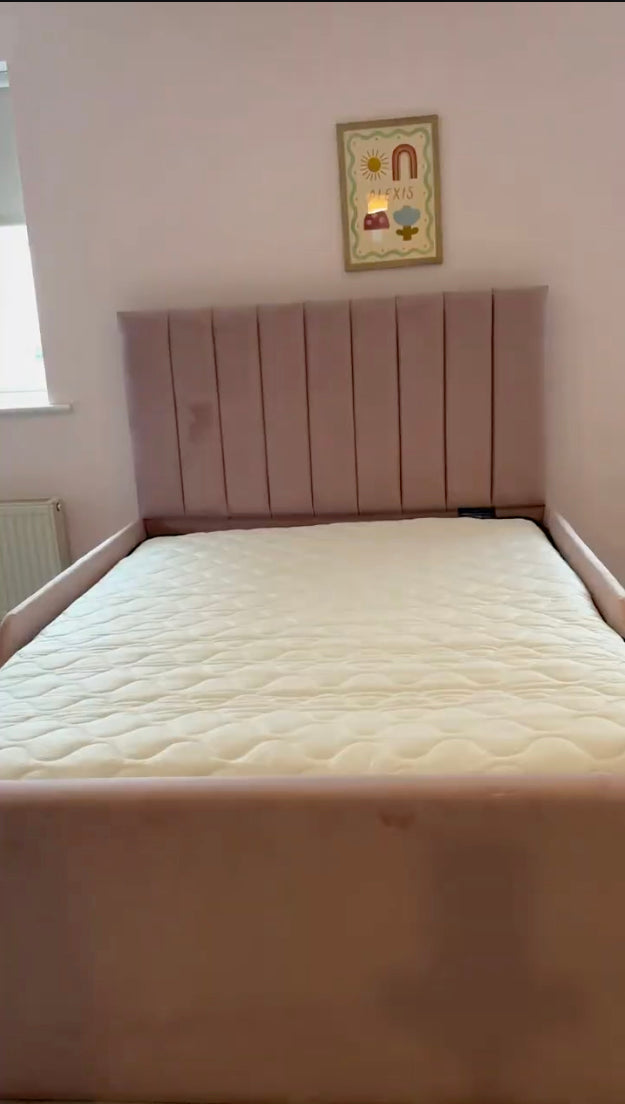Customer video