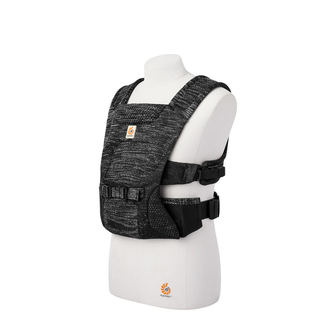 ergobaby aerloom baby carrier Ergobaby Aerloom Baby Carrier - Onyx