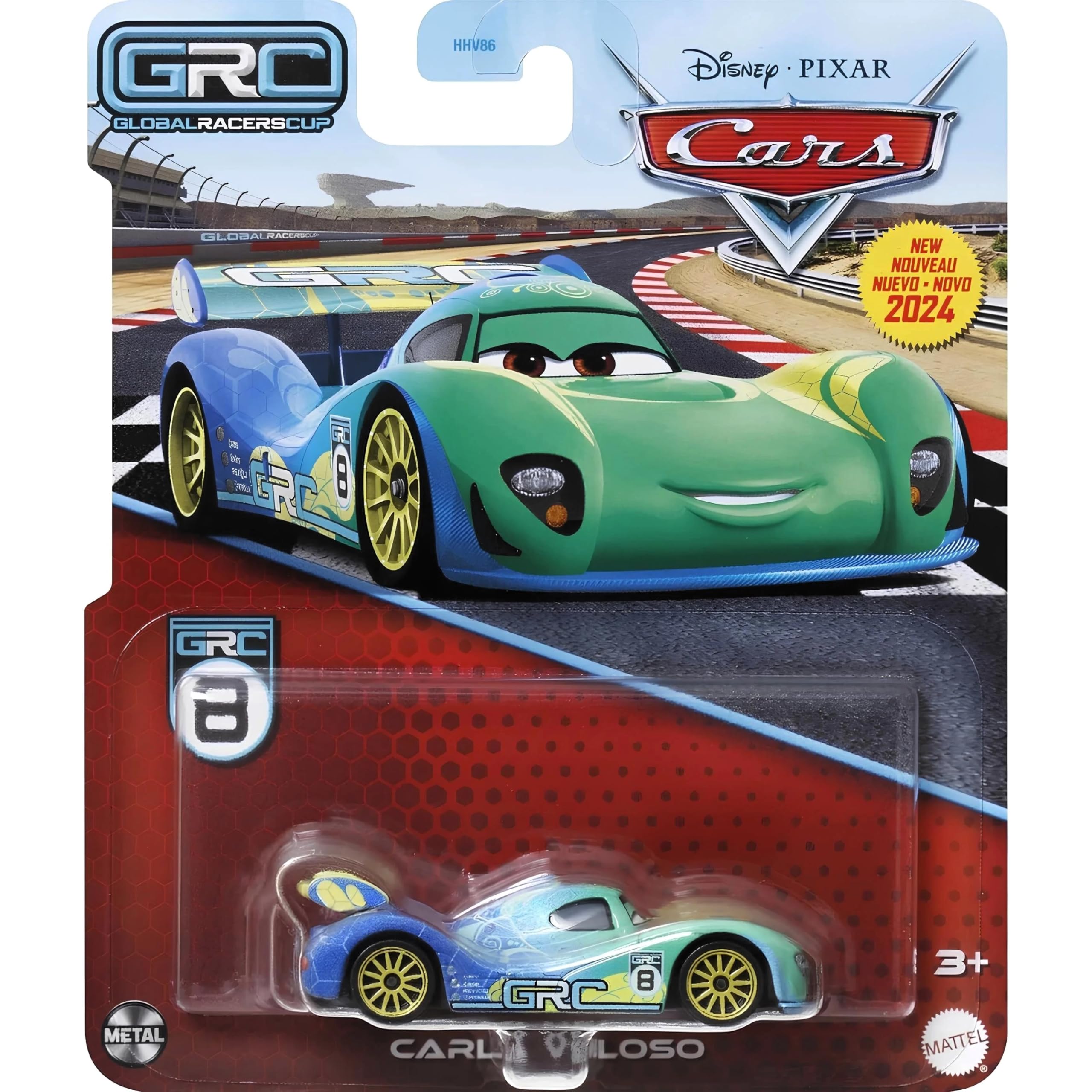 Disney Pixar Cars Character Cars