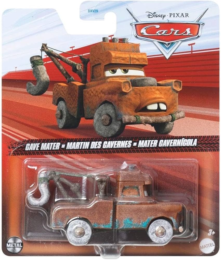 Cave Mater
