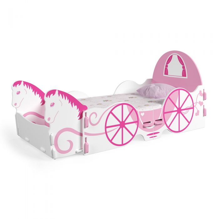 Kidsaw, Horse and Carriage Toddler Bed