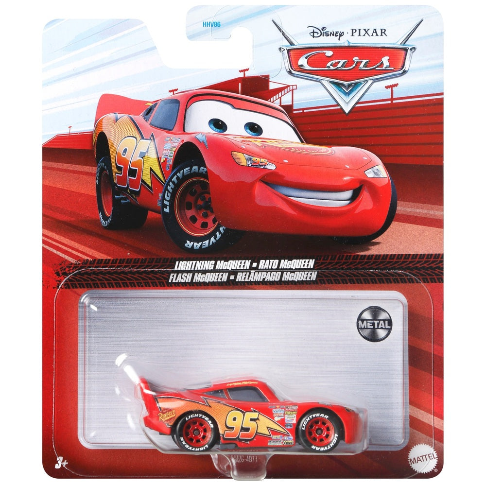 Lightning McQueen