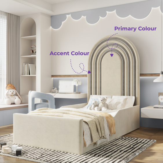 Primary Colour Guide