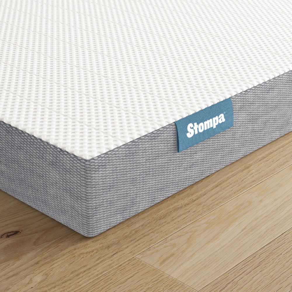 Stompa S Flex Airflow Double Mattress 135x190x20cm