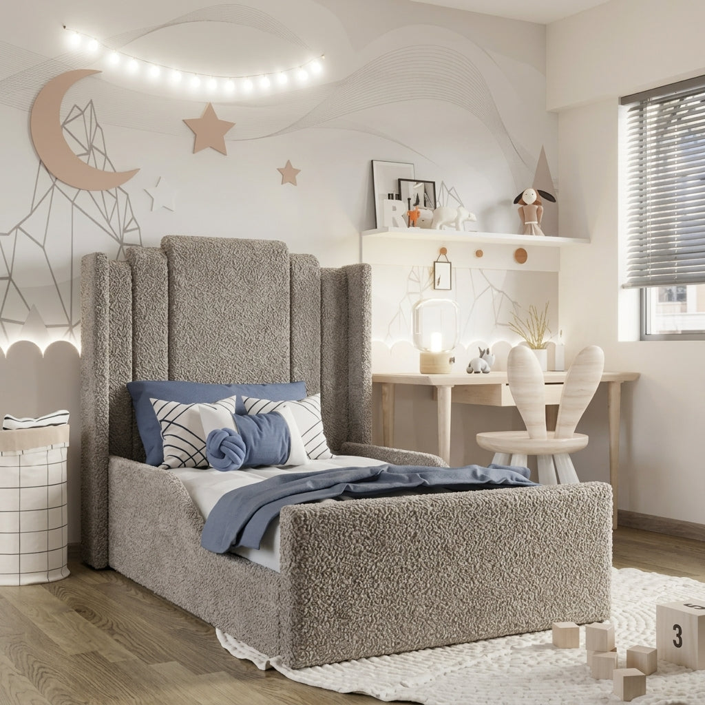 Teddy Linen